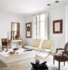 Ludwig Mies van der Rohe - MR90 BARCELONA - 1929