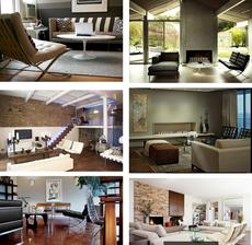 Ludwig Mies van der Rohe - MR90 BARCELONA - 1929