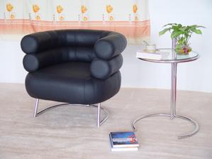 Eileen Gray - Bibendum - 1929