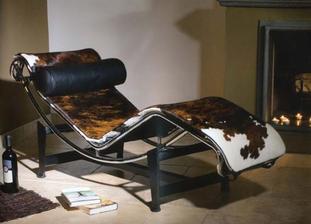 Charles-Edouard Jeanneret-Gris - Chaise Longue No. B306 - 1928
