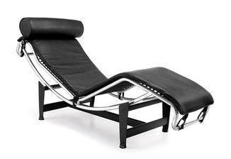 Charles-Edouard Jeanneret-Gris - Chaise Longue No. B306 - 1928