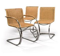 Ludwig Mies van der Rohe - MR10&MR20 - 1927