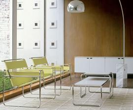 Marcel Breuer - B3 (Wassily) - 1925