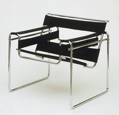 Marcel Breuer - B3 (Wassily) - 1925