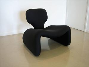 Oliver Mourgue - Djinn chair - 1965