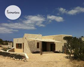 Casa Daniela na ostrove Formentera
