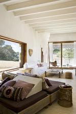 Casa Daniela na ostrove Formentera
