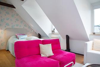 Loft apartment Stockholm