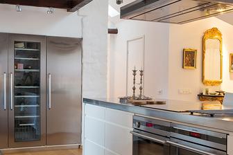 Loft apartment Stockholm