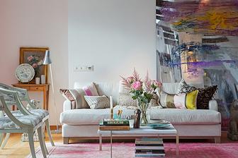 Loft apartment stockholm