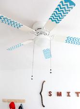 na ventilatore