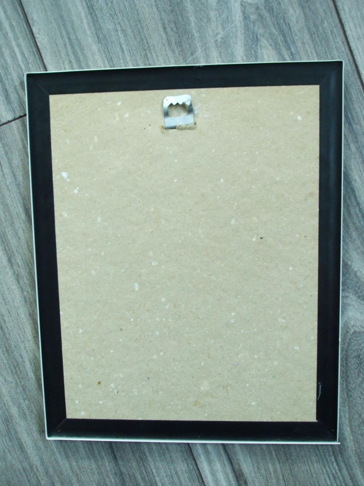 Obraz v rámiku so sklom 25 x 20 cm - Obrázok č. 3