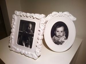 Retro fotografie nevěsty a ženicha
