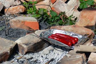 The STAVBA GRILL