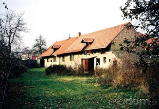 Podarená veľká prestavba v Čechách, pôvodný stav