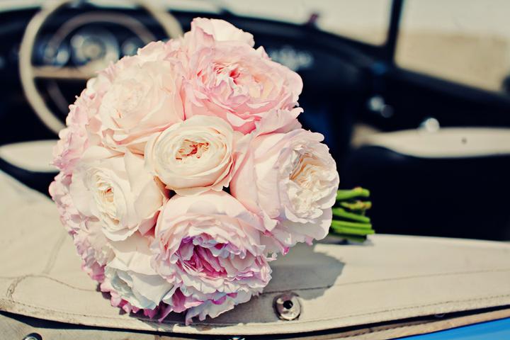 V+V 3.6.2016 ♥ - Květiny jsem svěřila své kamarádce Míše a jejímu květinářství :-*