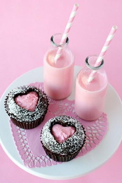 V+V 3.6.2016 ♥ - cupcake od Ničolínky....