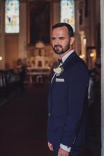 pierko pre ženícha Pretty Wedding Nové Zámky