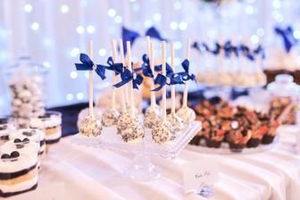 Cake pops