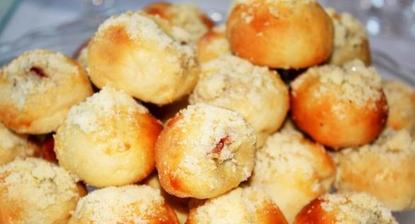 Koláčky a cukroví - Toma mamka (zařízeno)