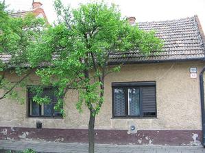 povodny stav pred burackou
