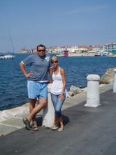 Dovolená Chorvatsko-Novigrad