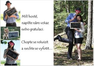 skvěle zpracovaný návod pro svatebčany. Europio, díky za inspiraci!