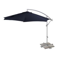 BAGGÖN - slunečník, průměr 2,5m_1490Kč