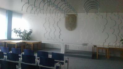 a odtiaľ už budeme vychádzať ako novomanželia :)