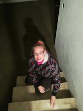 Šťastná ze je poter hotový