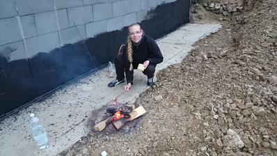 Keď si hladný musíš si pomôcť hehe😉😉