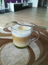 Prvá kávička v domčeku ☕
