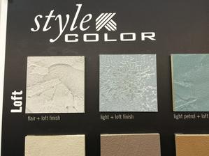 light+loft finist pujde na zed u schodiste - ktera bude plna cernobilych fotek ...