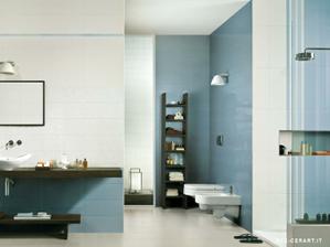 Cerim (IT) - seria Glossy Wallight / blu