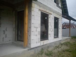 konecne okna...