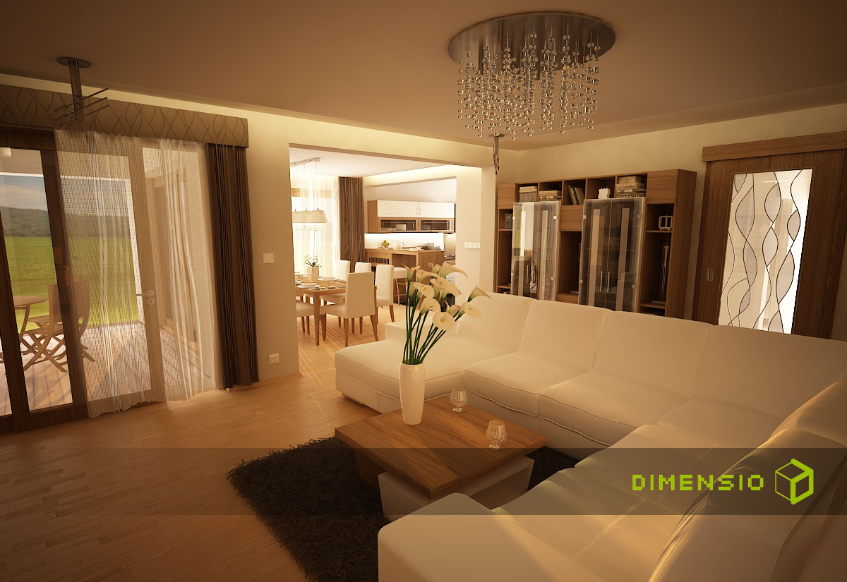 Rodinný dom, Maťovské Vojkovce 2011 Album užívateľa dimensio Foto 9