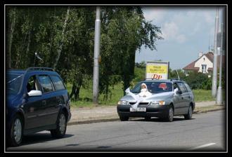 Končili jsme kolonu