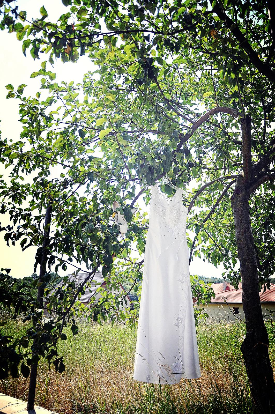 svadobné šaty - Obrázok č. 2