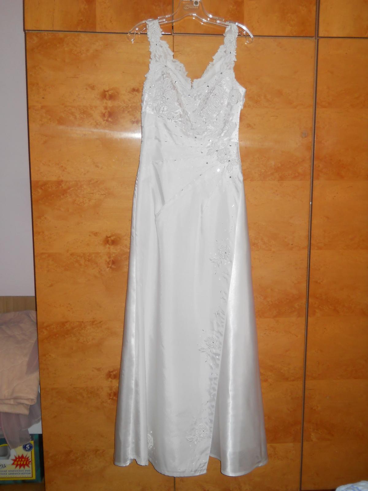 svadobné šaty - Obrázok č. 3