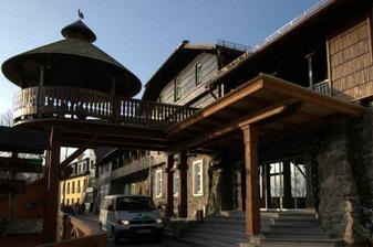 hotel, kde bude oslava