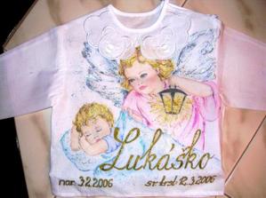 kosielky sice jednorazove, ale mile na krst