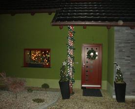večer