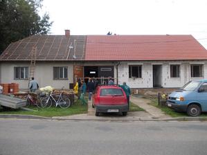náš je pokrytý, jede se dál