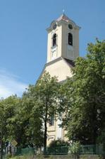 Kostol v Košeci