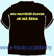 to bude určitě rád nosit:-)