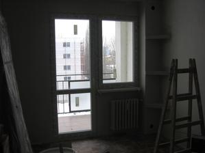 balkon na splani
