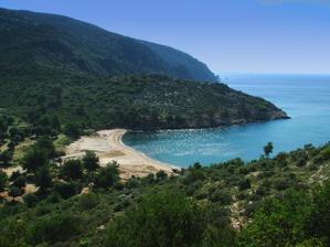 naša svadobná cesta ... Grécko-Thassos :o)