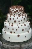 Svatební dorty pro inspiraci - Obrázek č. 9