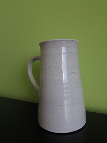 Keramika kunštátska,výška 15,5 - Obrázek č. 1
