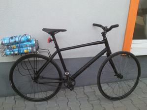 šade de idem do 20km a nenesem moc velkí naklad idem na bicigli! nebudem sa jak chuj tlacit v zápchách